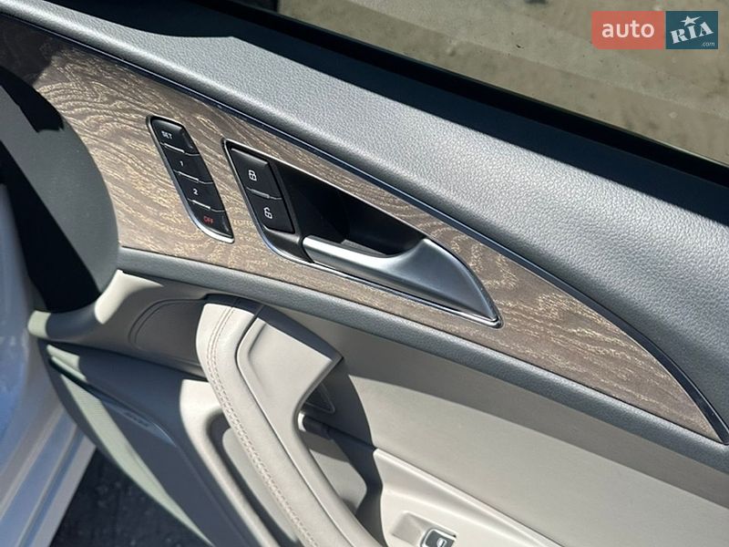 Седан Audi A6 2015 в Тернополе