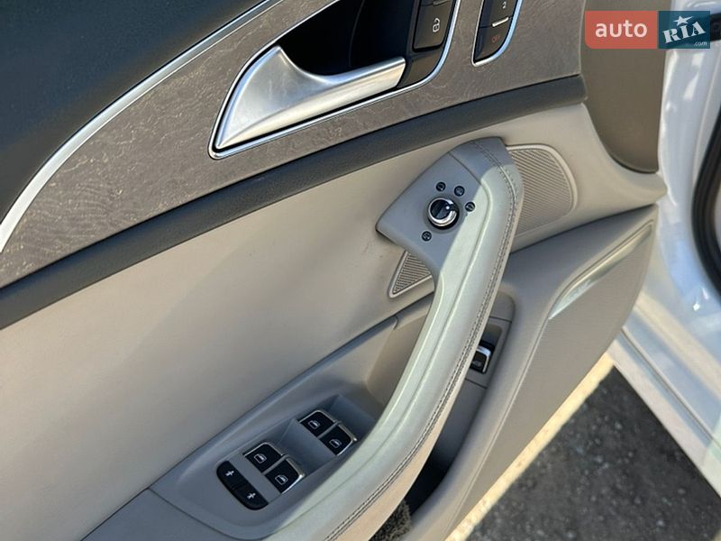 Седан Audi A6 2015 в Тернополе