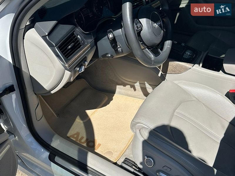 Седан Audi A6 2015 в Тернополе