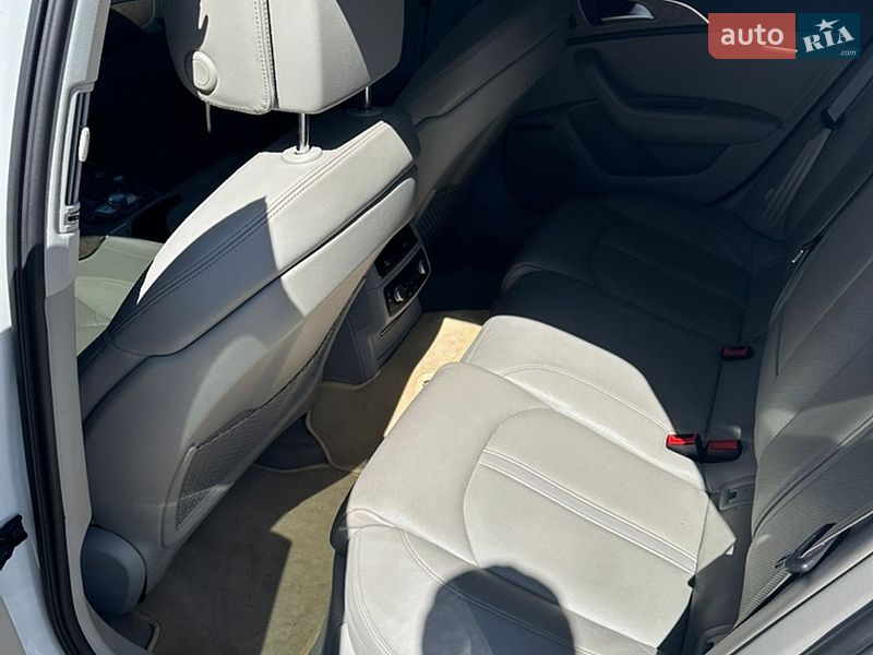 Седан Audi A6 2015 в Тернополе