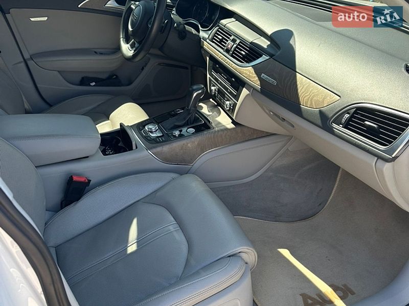 Седан Audi A6 2015 в Тернополе