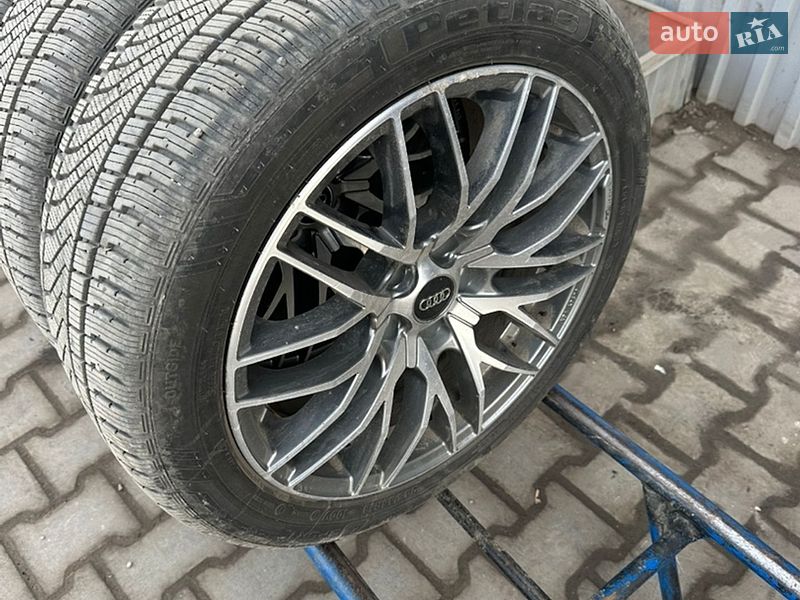 Седан Audi A6 2015 в Тернополе
