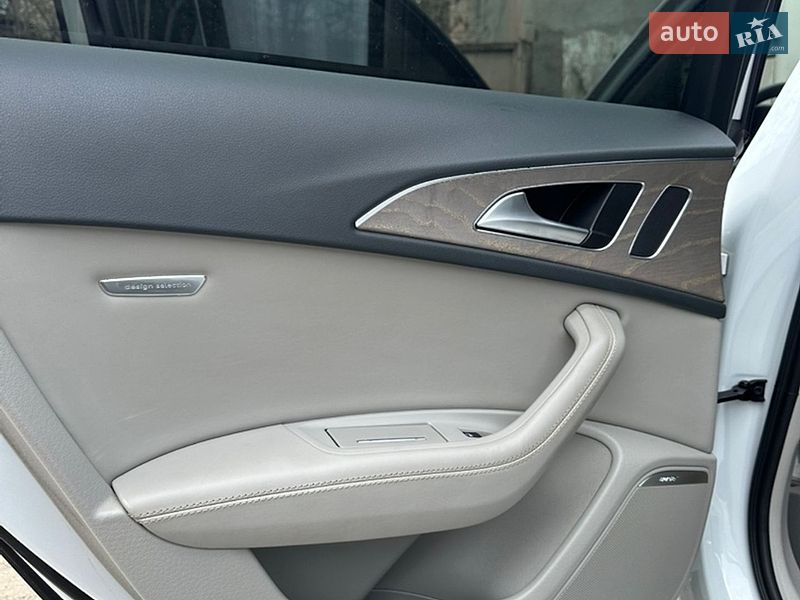 Седан Audi A6 2015 в Тернополе