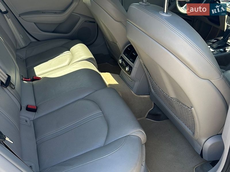 Седан Audi A6 2015 в Тернополе