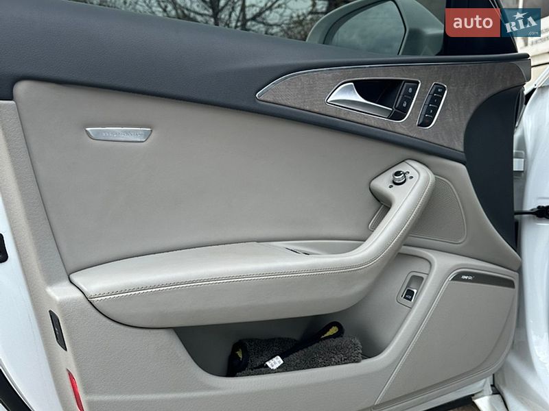 Седан Audi A6 2015 в Тернополе