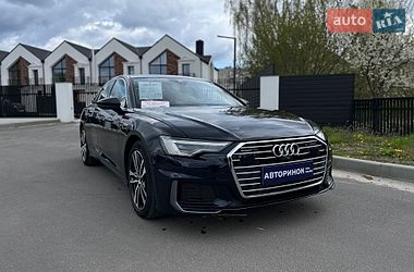 Audi A6  2021