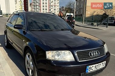 audi a6 2002 в Львів від професійного продавця Тарас