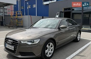 Audi A6  2014