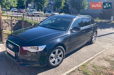 Audi A6  2013