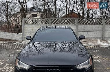 Audi A6  2014