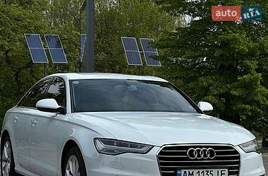 Audi A6  2015