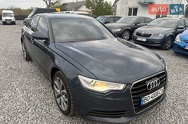 Audi A6  2011