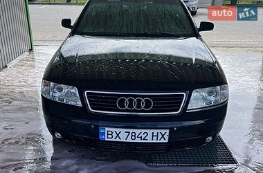 Audi A6  1998