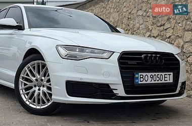 Audi A6  2015