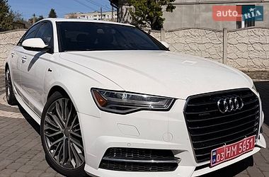 Audi A6  2016