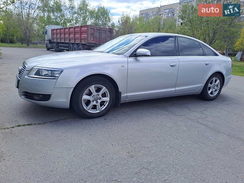 Audi A6 2008 Audi A6 2008