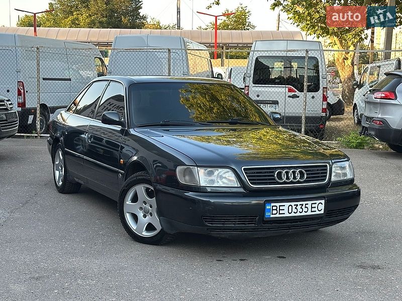 Audi A6 1997 Audi A6 1997