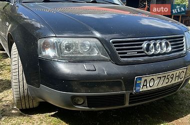 Audi A6  2000