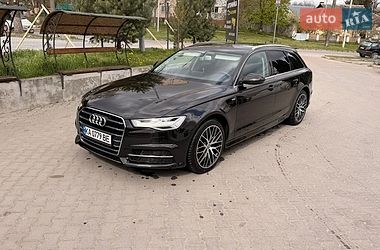 Универсал Audi A6 2016 в Каменец-Подольском