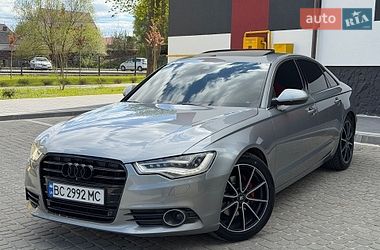 Audi A6 2013