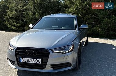 Audi A6  2013