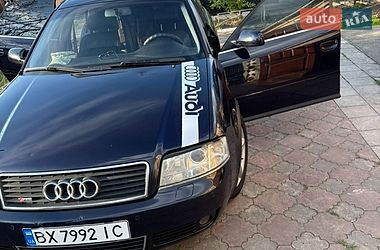 Седан Audi A6 2001 в Каменец-Подольском