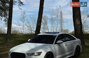 Audi A6  2016