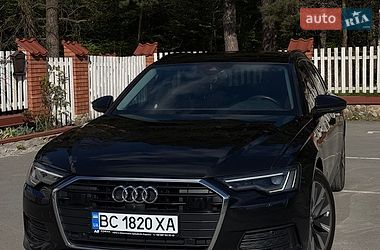 Универсал Audi A6 2019 в Львове