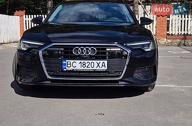 Универсал Audi A6 2019 в Львове