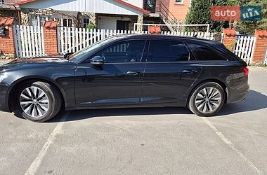 Универсал Audi A6 2019 в Львове