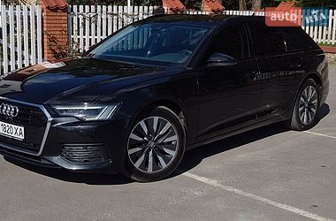 Универсал Audi A6 2019 в Львове