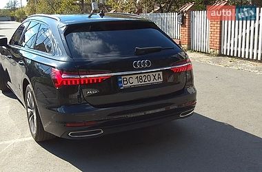 Универсал Audi A6 2019 в Львове