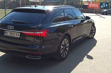 Универсал Audi A6 2019 в Львове