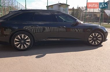 Универсал Audi A6 2019 в Львове