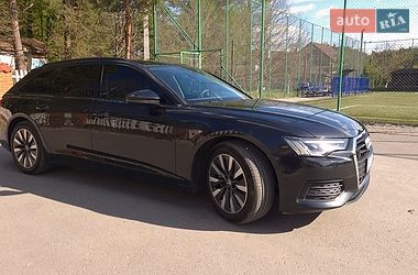 Универсал Audi A6 2019 в Львове