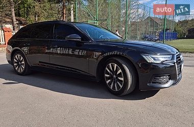 Универсал Audi A6 2019 в Львове