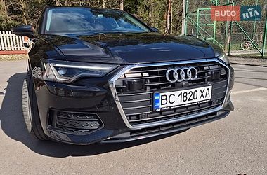 Универсал Audi A6 2019 в Львове
