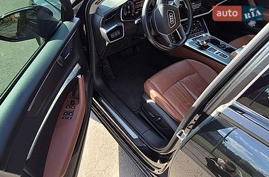 Универсал Audi A6 2019 в Львове