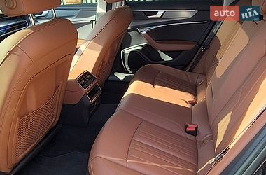 Универсал Audi A6 2019 в Львове