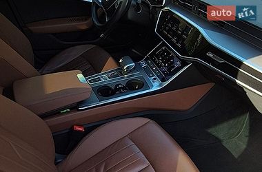Универсал Audi A6 2019 в Львове