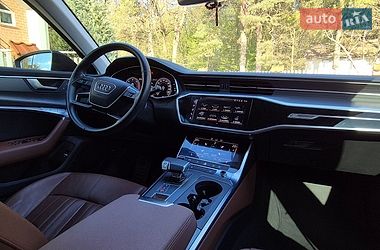 Универсал Audi A6 2019 в Львове