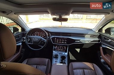Универсал Audi A6 2019 в Львове
