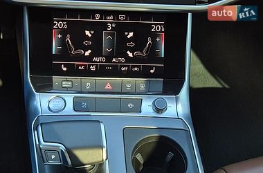 Универсал Audi A6 2019 в Львове