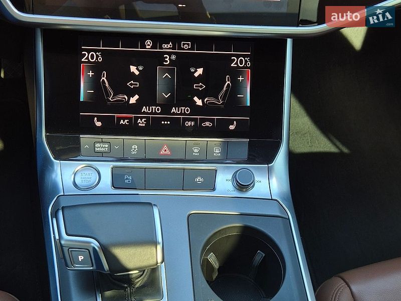 Универсал Audi A6 2019 в Львове