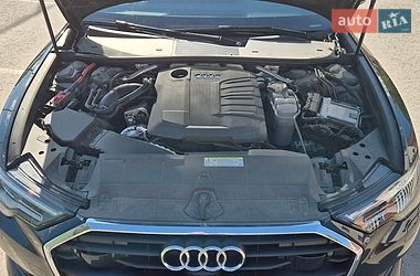 Универсал Audi A6 2019 в Львове