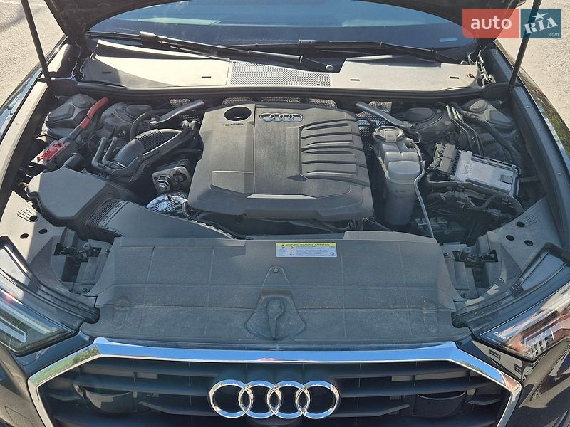 Универсал Audi A6 2019 в Львове