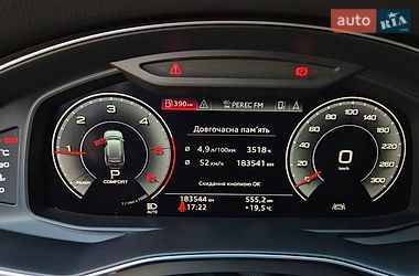 Универсал Audi A6 2019 в Львове