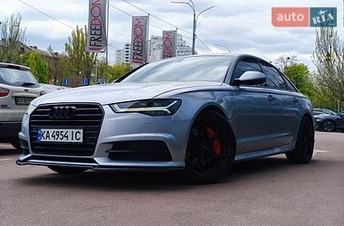 Audi A6  2015