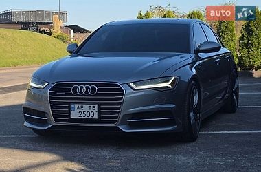 Audi A6  2015