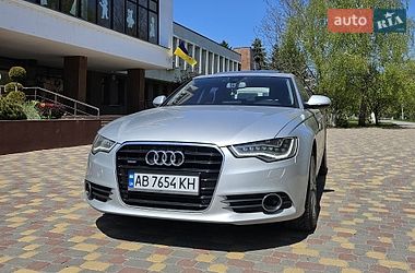 Audi A6 2013